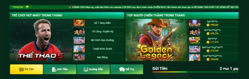 tùy chọn cá cườ FB88